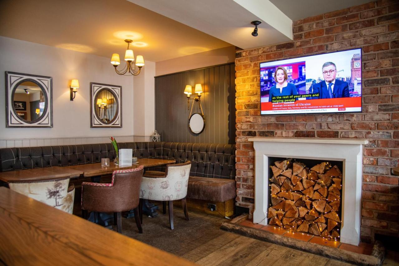 Hotel Greswolde Arms By Chef & Brewer Collection à Solihull Extérieur photo