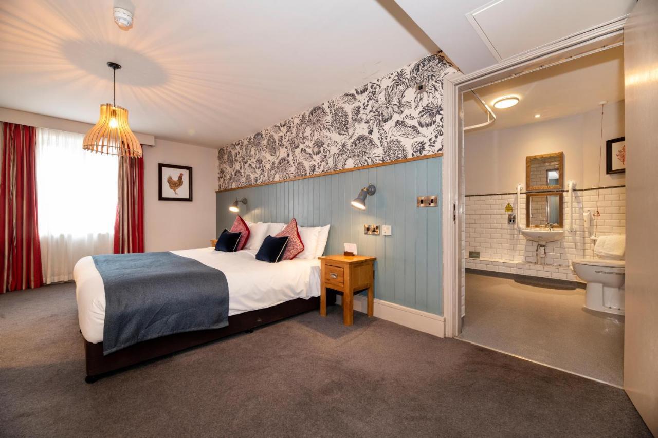 Hotel Greswolde Arms By Chef & Brewer Collection à Solihull Extérieur photo