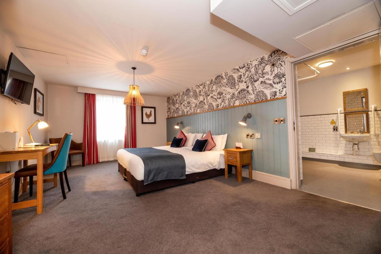 Hotel Greswolde Arms By Chef & Brewer Collection à Solihull Extérieur photo