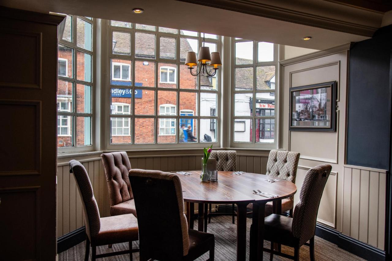 Hotel Greswolde Arms By Chef & Brewer Collection à Solihull Extérieur photo