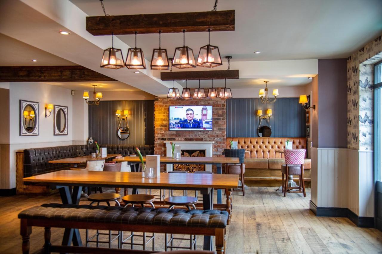 Hotel Greswolde Arms By Chef & Brewer Collection à Solihull Extérieur photo