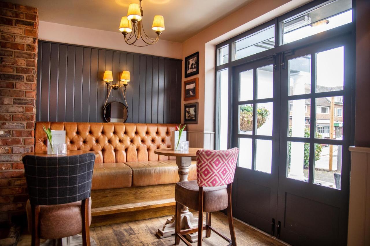 Hotel Greswolde Arms By Chef & Brewer Collection à Solihull Extérieur photo