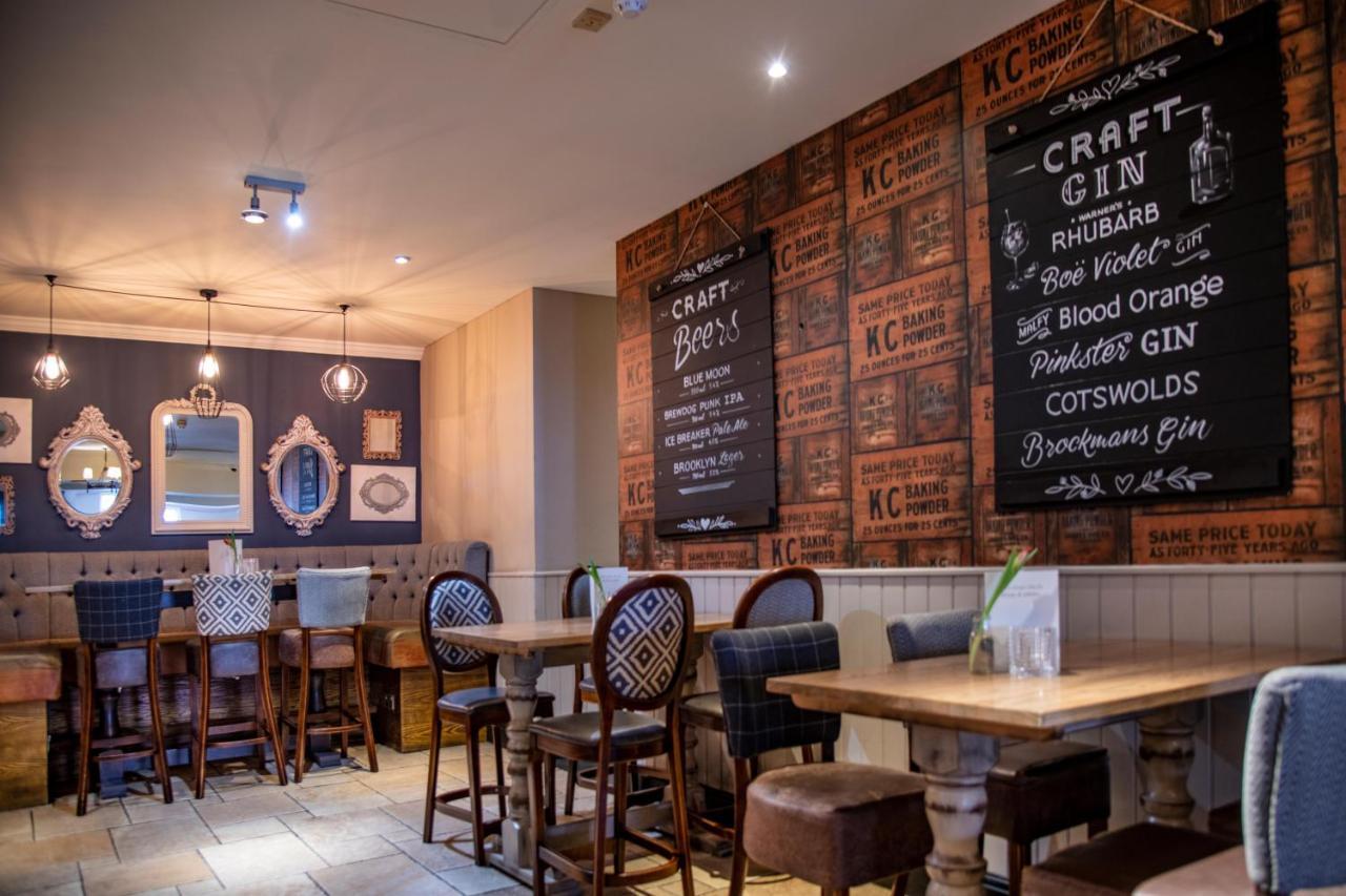 Hotel Greswolde Arms By Chef & Brewer Collection à Solihull Extérieur photo