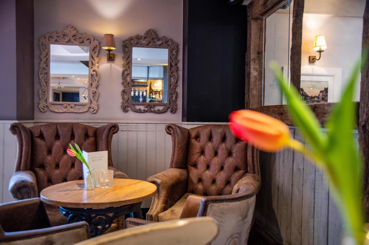 Hotel Greswolde Arms By Chef & Brewer Collection à Solihull Extérieur photo