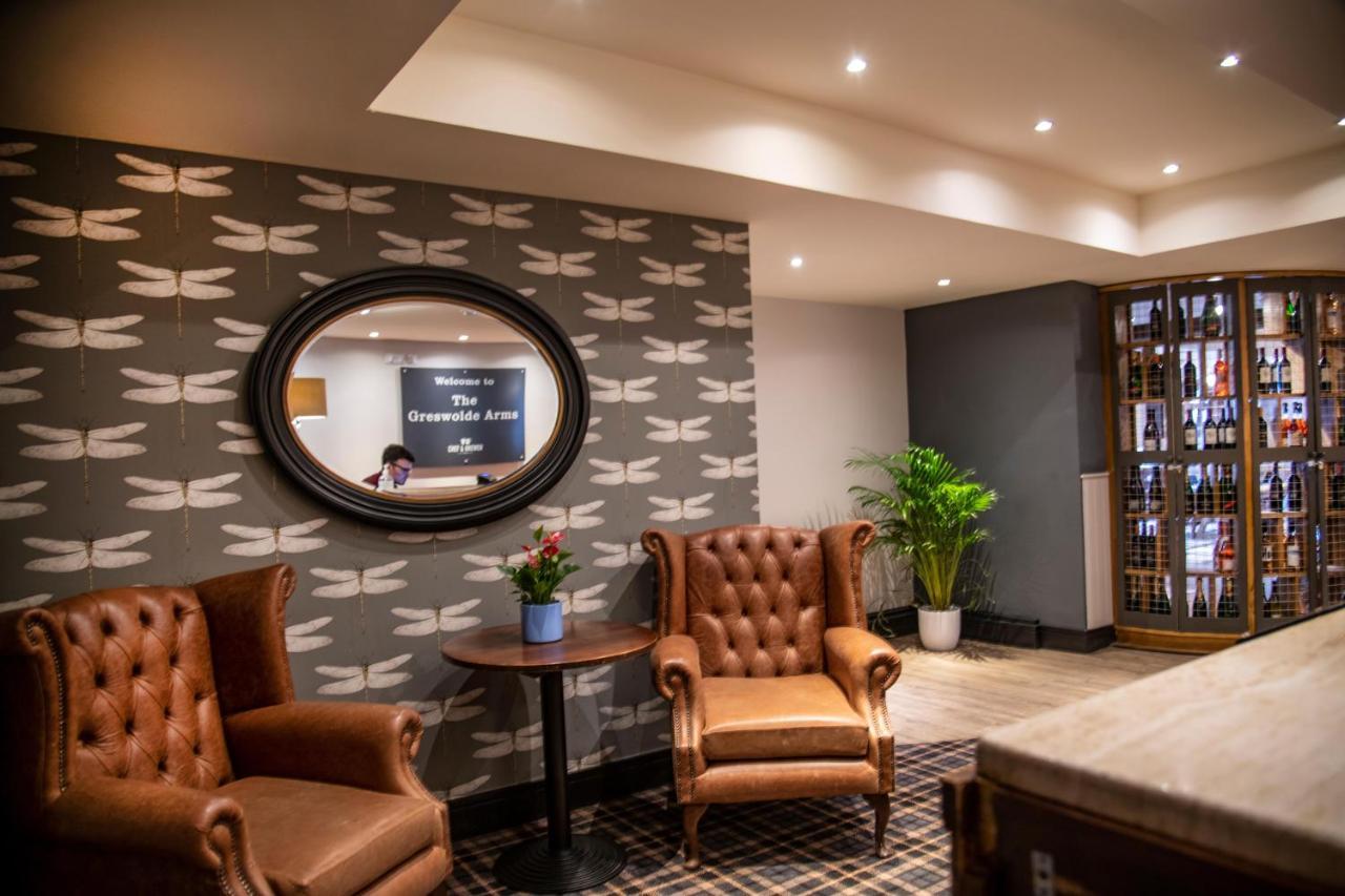 Hotel Greswolde Arms By Chef & Brewer Collection à Solihull Extérieur photo