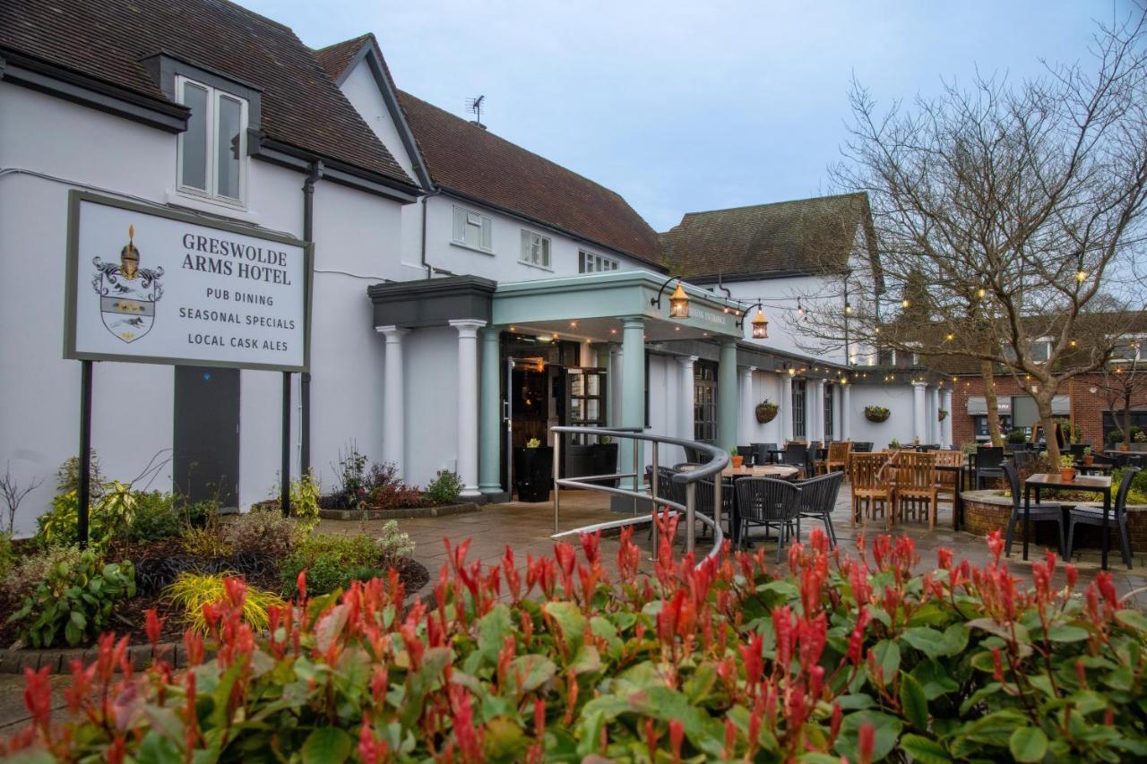 Hotel Greswolde Arms By Chef & Brewer Collection à Solihull Extérieur photo