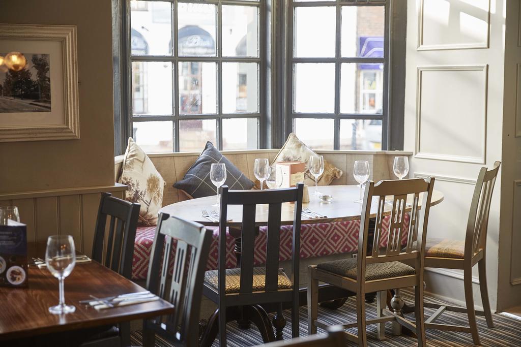 Hotel Greswolde Arms By Chef & Brewer Collection à Solihull Extérieur photo