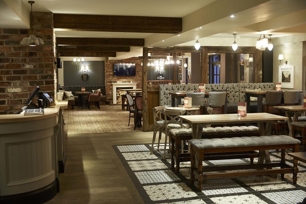 Hotel Greswolde Arms By Chef & Brewer Collection à Solihull Extérieur photo